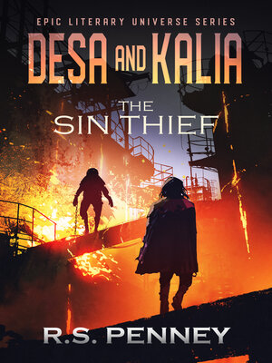 cover image of Desa and Kalia